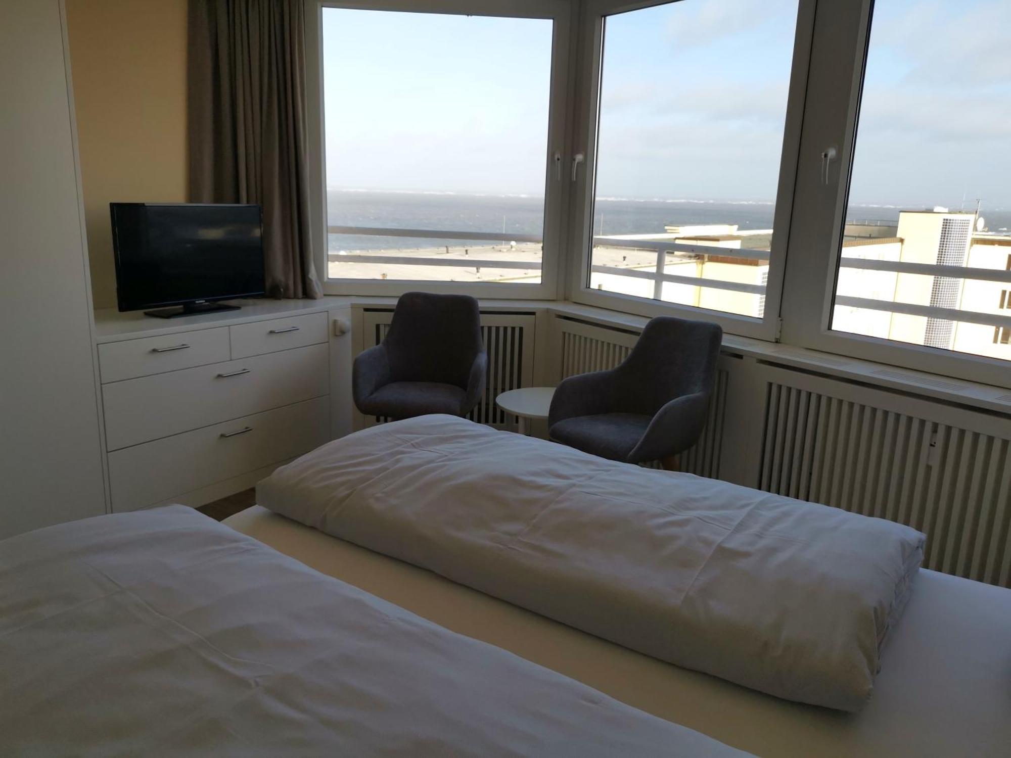 Georgshoehe 37 Norderney Dış mekan fotoğraf