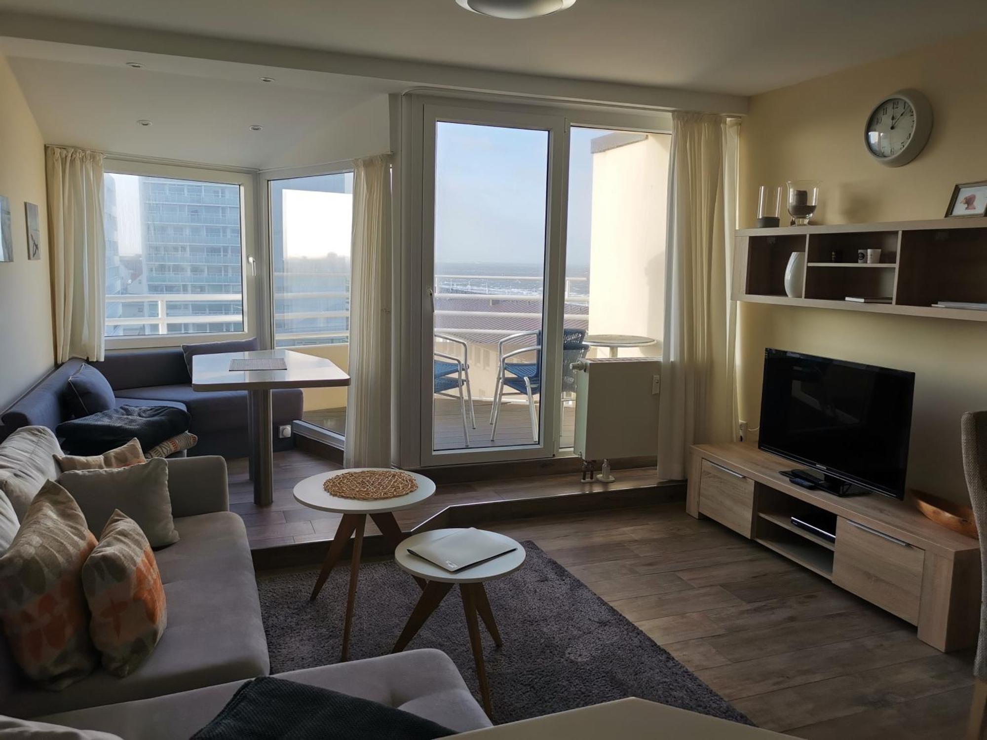 Georgshoehe 37 Norderney Dış mekan fotoğraf