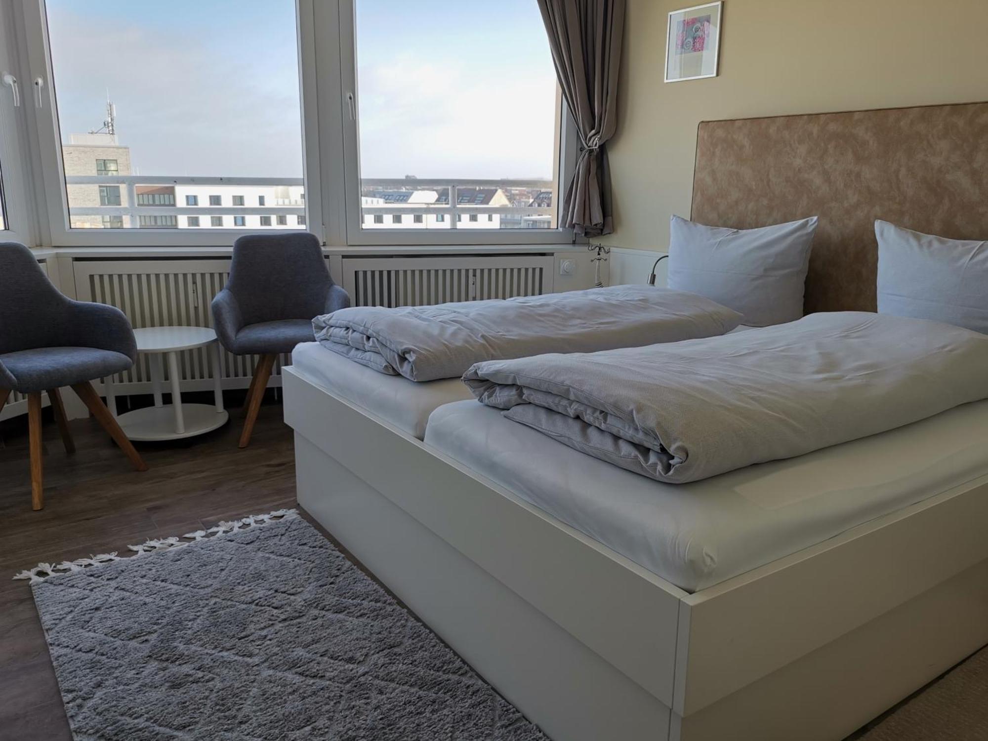 Georgshoehe 37 Norderney Dış mekan fotoğraf